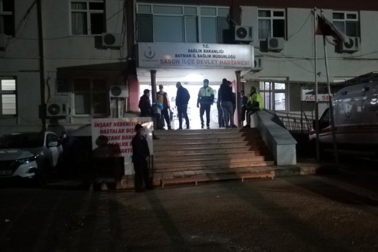 Hayvanlarını otlatırken yıldırım d&uuml;şmesi sonucu &ouml;ld&uuml;