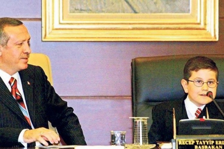 Ge&ccedil;miş 23 Nisan'larda liderlerin koltuğuna oturan &ccedil;ocuklar o g&uuml;nleri anlattı