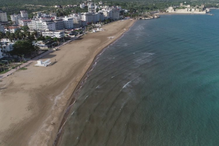 Doğu Akdeniz'in turizm cennetinde yasak sessizliği