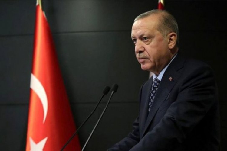 Cumhurbaşkanı Erdoğan'dan 23 Nisan mesajı