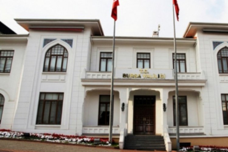 Bursa Valiliği'nden İl Umumi Hıfzıssıhha Kurul Kararı!