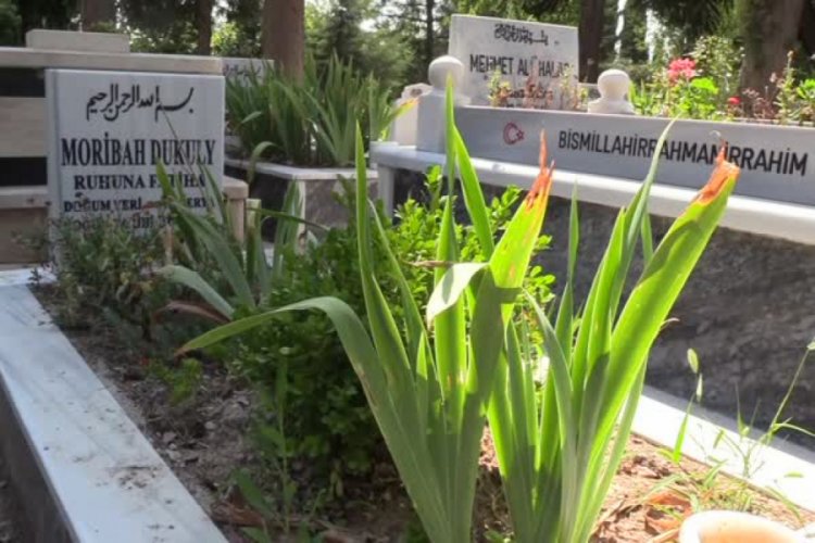 Bursa'da vefat eden Moribah'ın cami hayali, okul ve yetimhane projesine vesile oldu