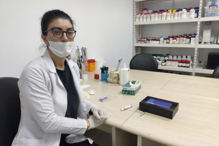 Koronavir&uuml;ste test s&uuml;resi bir dakikaya inecek! Destek bekliyorlar