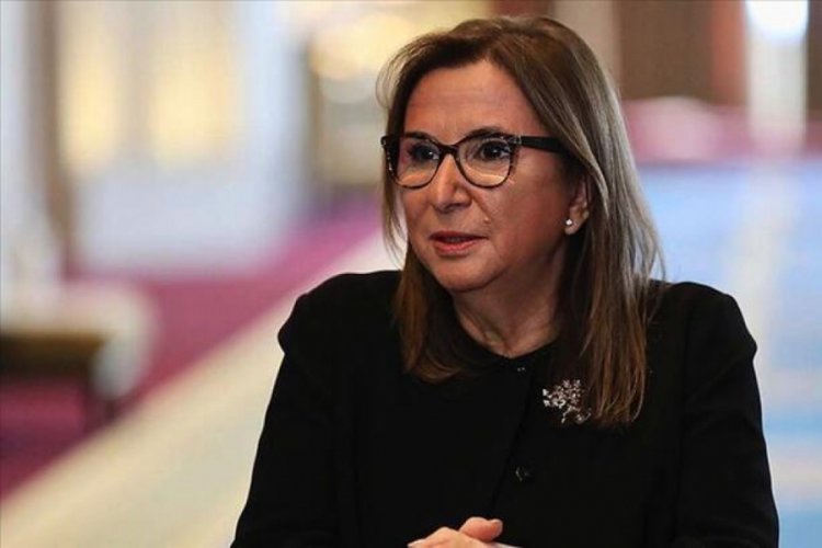 Bakan Pekcan'dan 23 Nisan mesajı