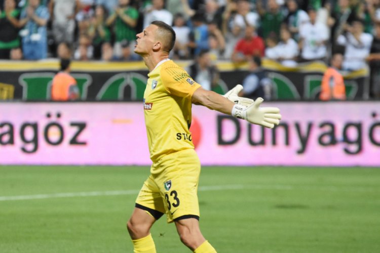 Denizlispor'da Stackhowiak şaşkınlığı