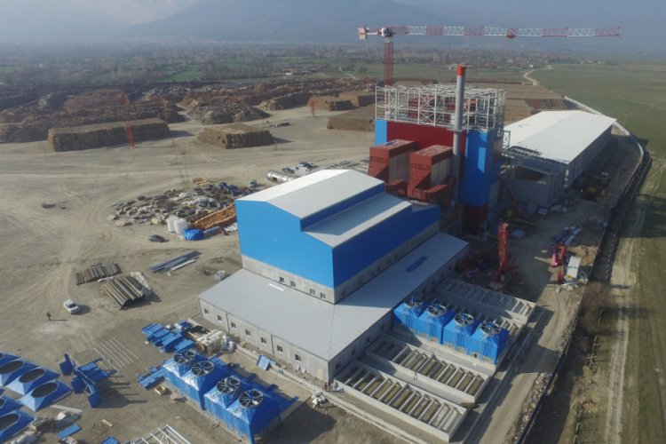 Biyok&uuml;tle enerji santralinde koronavir&uuml;s karantinası