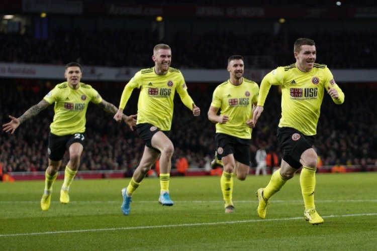 Sheffield United futbolcuları indirimi kabul etti