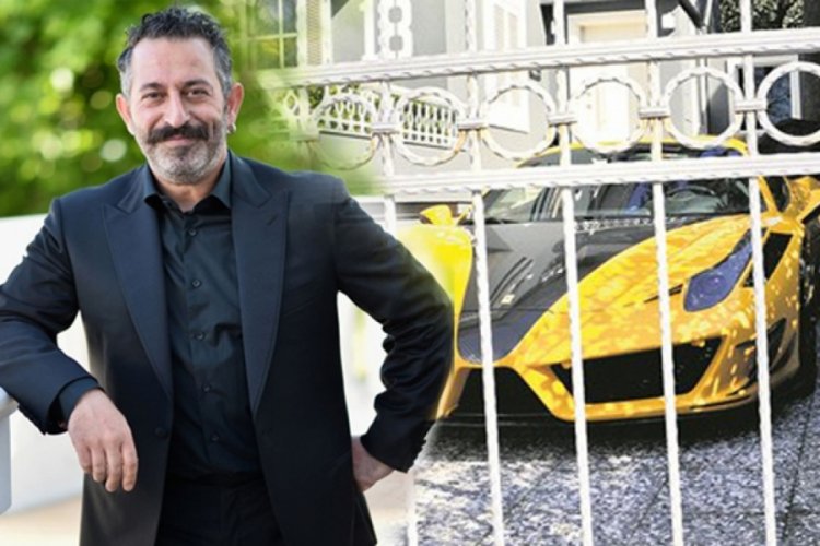 Mercedes Kadir rol&uuml; Cem Yılmaz'a...
