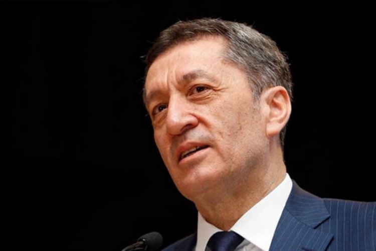 Bakan Sel&ccedil;uk'tan 'eğitimde normale d&ouml;n&uuml;ş' a&ccedil;ıklaması