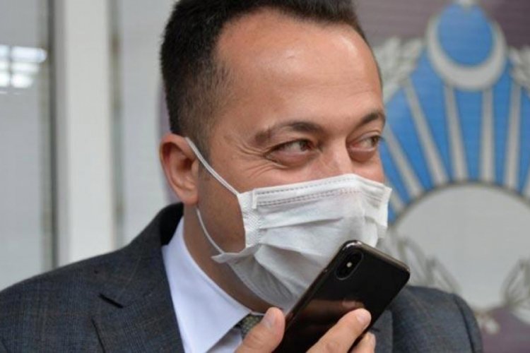 Rastgele telefonlarını &ccedil;evirdi, hizmet memnuniyetlerini sordu!