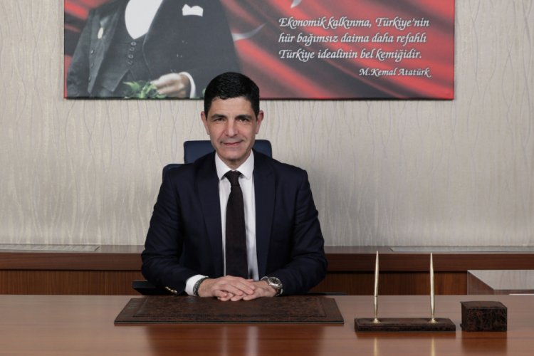 Bursa BOSİAD'dan 23 Nisan'a &ouml;zel &ccedil;alışma