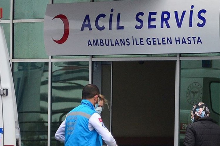 "Acil servislere 'gereksiz başvurular' azaldı"