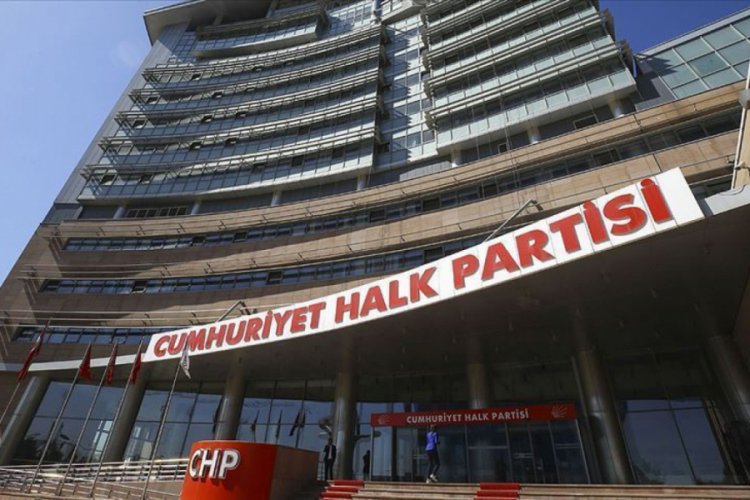 CHP'den "23 Nisan'da T&uuml;rkiye'de &Ccedil;ocuk Olmak" raporu