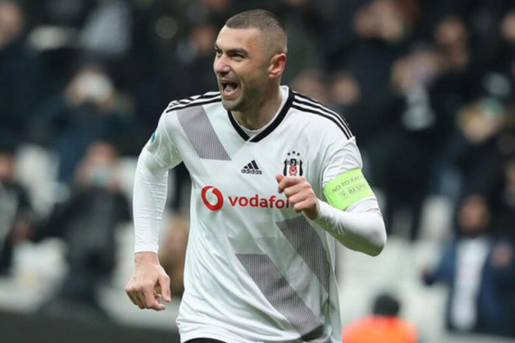 Burak Yılmaz: Hayatımın hi&ccedil;bir d&ouml;neminde hi&ccedil;bir konuda para &ouml;nceliğim olmadı
