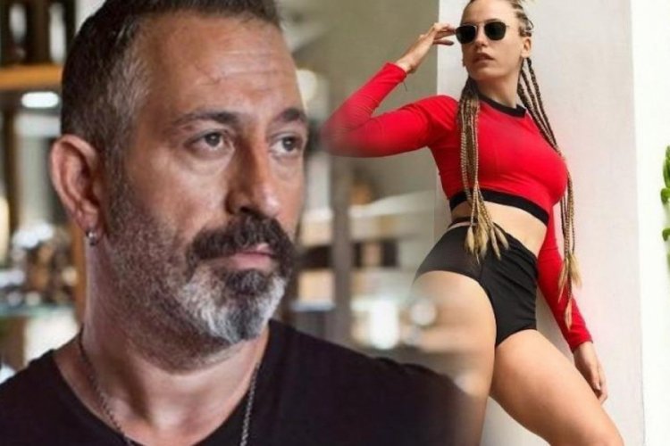 Serenay Sarıkaya'dan  Cem Yılmaz'a: İyi ki varsın