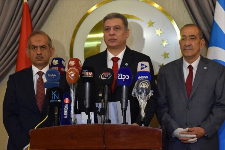 T&uuml;rkmen lider Salihi: Irak'ta T&uuml;rkmenlerin yer almadığı bir h&uuml;k&uuml;met eksik olacaktır