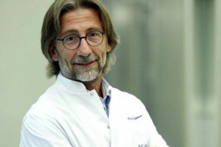 Prof. Dr. Erc&uuml;ment Ovalı'dan aşı a&ccedil;ıklaması