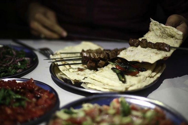 Turizm harcamalarında aslan payı 'yeme ve i&ccedil;me'ye ayrıldı