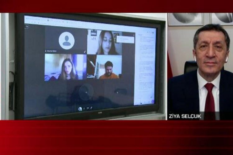 Milli Eğitim Bakanı Sel&ccedil;uk: "Temmuz ve ağustosta telafi d&uuml;ş&uuml;ncemiz yok"