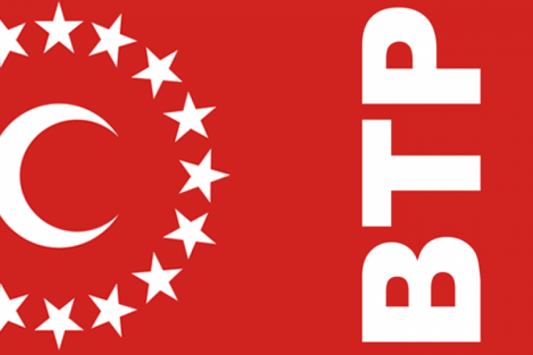 Bağımsız T&uuml;rkiye Partisi genel başkanlığına H&uuml;seyin Baş se&ccedil;ildi