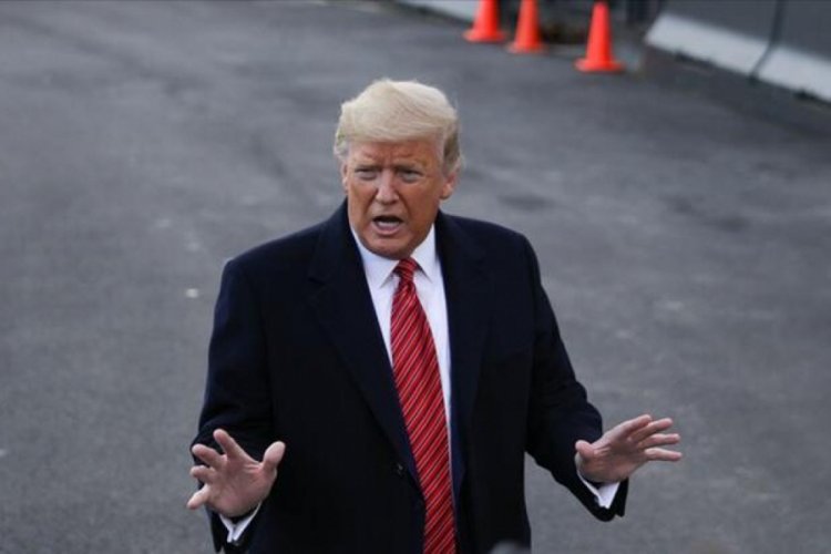 Trump'tan G&uuml;ney Afrika'ya 'koronavir&uuml;s yardımı' teklifi