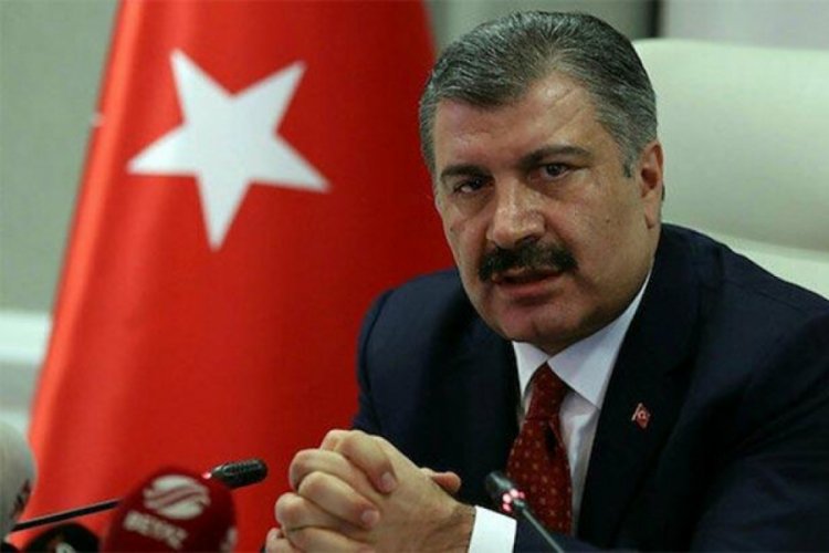 Sağlık Bakanı Koca: "Umut g&ouml;r&uuml;nt&uuml;"
