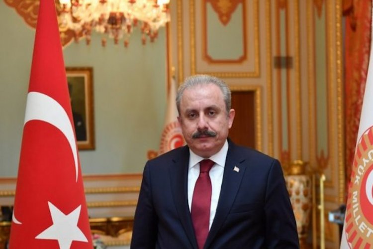 TBMM Başkanı Mustafa Şentop'tan Ramazan ayı mesajı