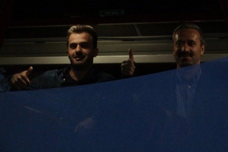 439 T&uuml;rk vatandaşı Bursa'da karantinaya alındı