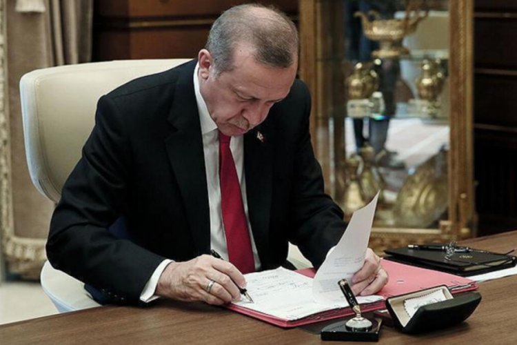 Atama kararları Resmi Gazete'de yayımlandı