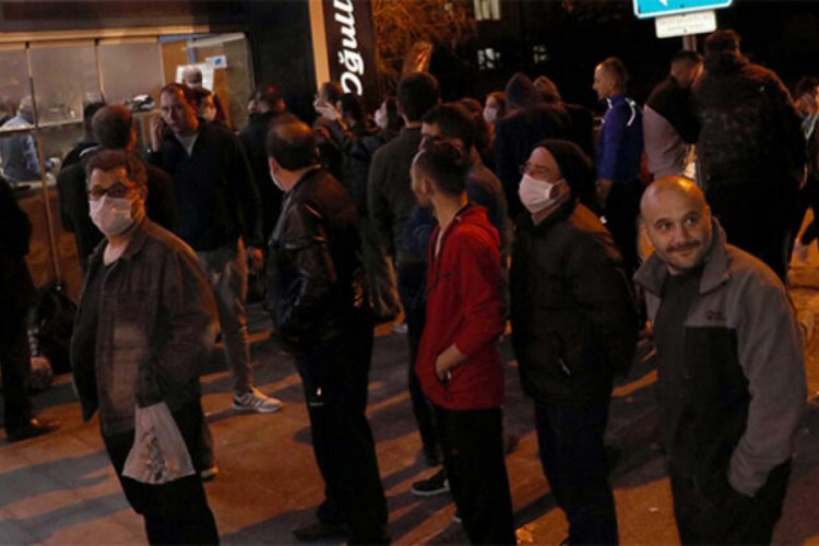O gecenin etkisi ortaya &ccedil;ıktı! "İki g&uuml;nl&uuml;k artışın..."