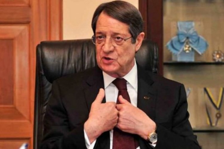 Rum lider Anastasiadis'in ramazan mesajı tepki g&ouml;rd&uuml;