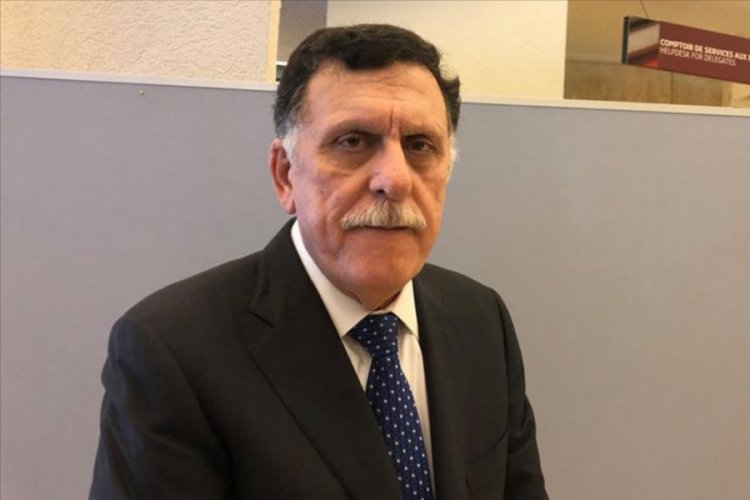 Libya h&uuml;k&uuml;meti, AB'nin İrini Operasyonu'nu reddettiklerini ilan etti