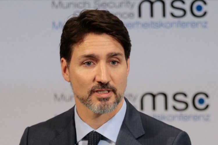 Kanada Başbakanı Trudeau'dan ramazan ayı mesajı