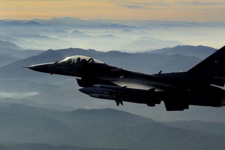 8 PKK'lı ter&ouml;rist etkisiz hale getirildi