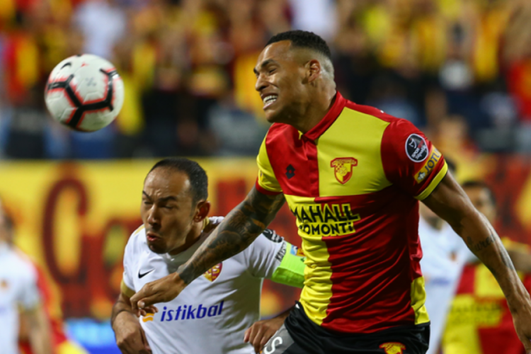 G&ouml;ztepe'nin sigortası Titi