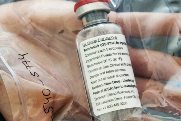 "'Remdesivir' testlerde başarısız &ccedil;ıktı, koronavir&uuml;s tedavisinde işe yaramıyor"