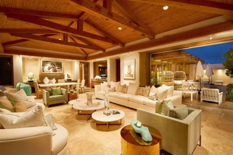Bill Gates'in 43 milyon dolarlık karantina evi!