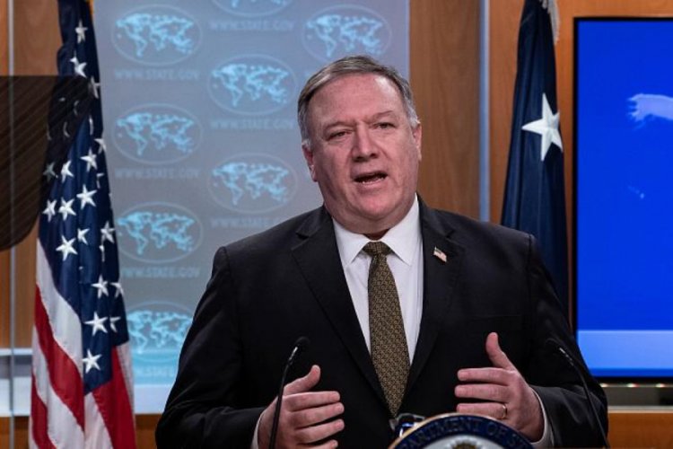 Pompeo: &Ccedil;in koronavir&uuml;sten kasımda belki, aralıkta kesin haberdardı