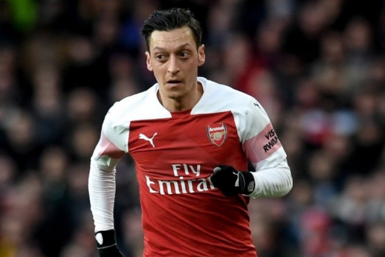 Mesut Özil'den ramazan ayı mesajı - Spor Haberleri - Bursadabugun.com