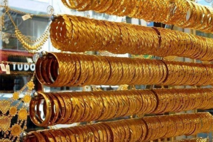 &Ccedil;eyrek altın 633 lira oldu!