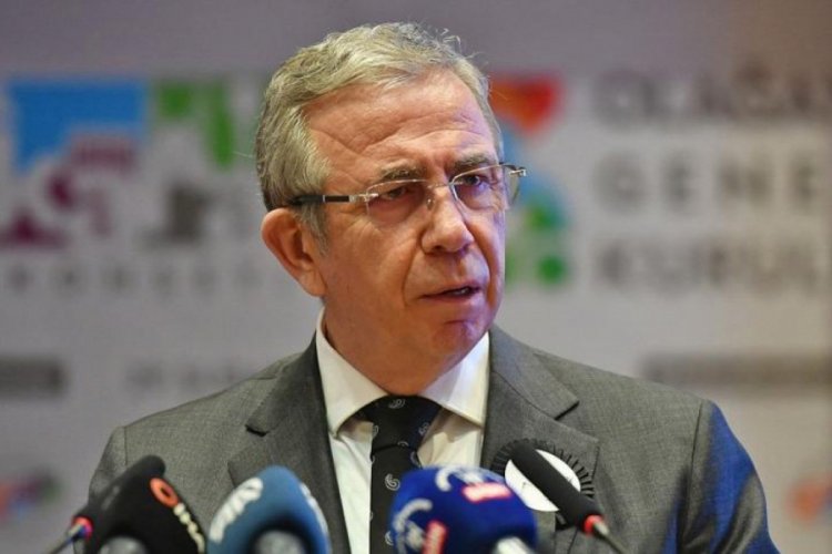 Mansur Yavaş'tan "Bir iftar da benden" kampanyası