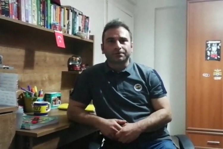 Bursa'da para dolu &ccedil;antayı sahibine ulaştırdı