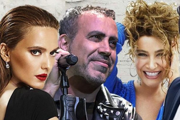 M&uuml;zik camiasında konserler devam ediyor!