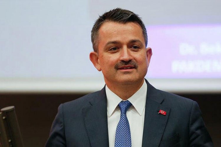 Tarım ve Orman Bakanı Pakdemirli'den ramazan mesajı