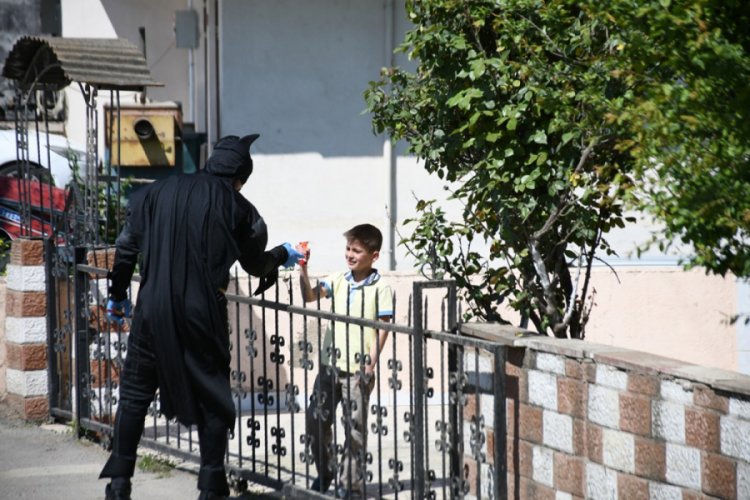Bursa İneg&ouml;l'de 23 Nisan coşkusu devam ediyor