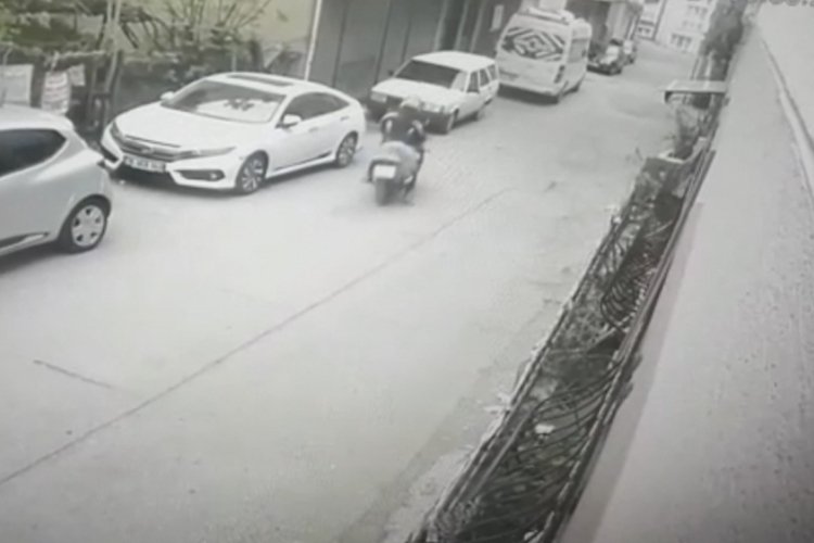 Bursa'da yeni olanı &ccedil;aldı, eski olanı d&ouml;n&uuml;p geri aldı