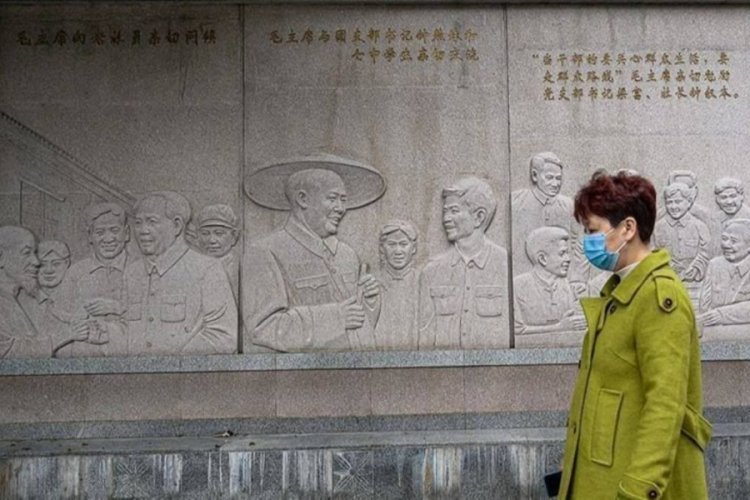 Hong Kong'da salgın g&ouml;lgesinde &uuml;niversiteye giriş sınavları d&uuml;zenleniyor