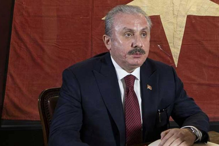 Mustafa Şentop, bilgi yarışmasının final sorusunu sordu