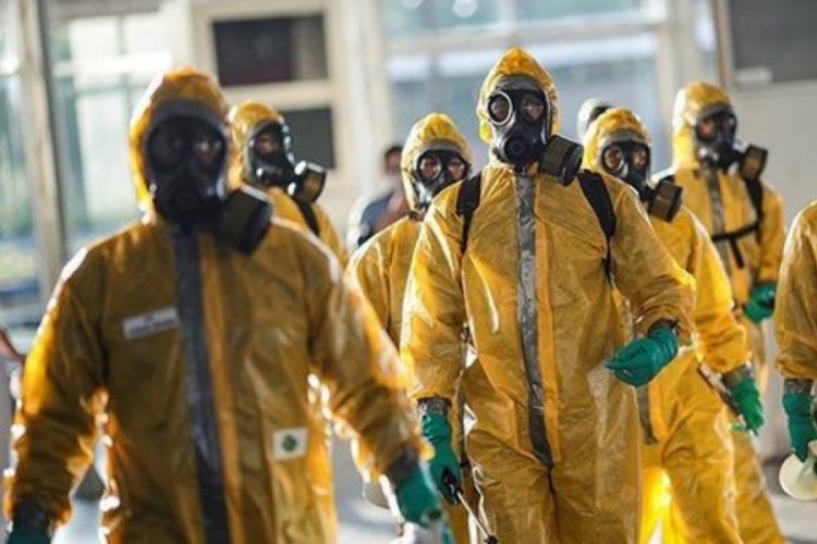 Brezilya'da Kovid-19 vaka sayısı 50 bini ge&ccedil;ti