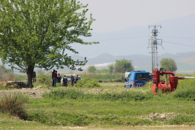 Manisa'da katliam yaptı: 4 &ouml;l&uuml;, 1 yaralı
